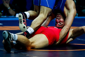 کشتی فرنگی قهرمانی جهان (۲) - لاس‌وگاس 